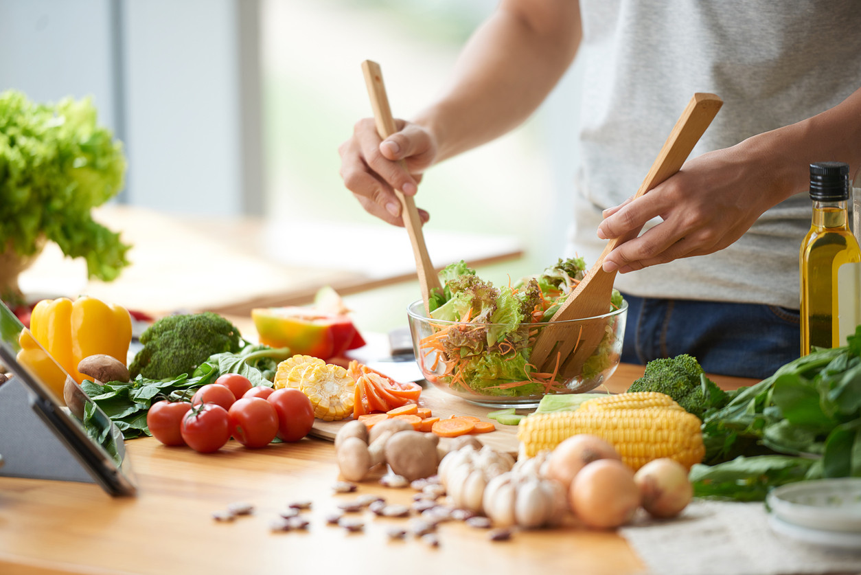 Healthy-Vegetable-Salad