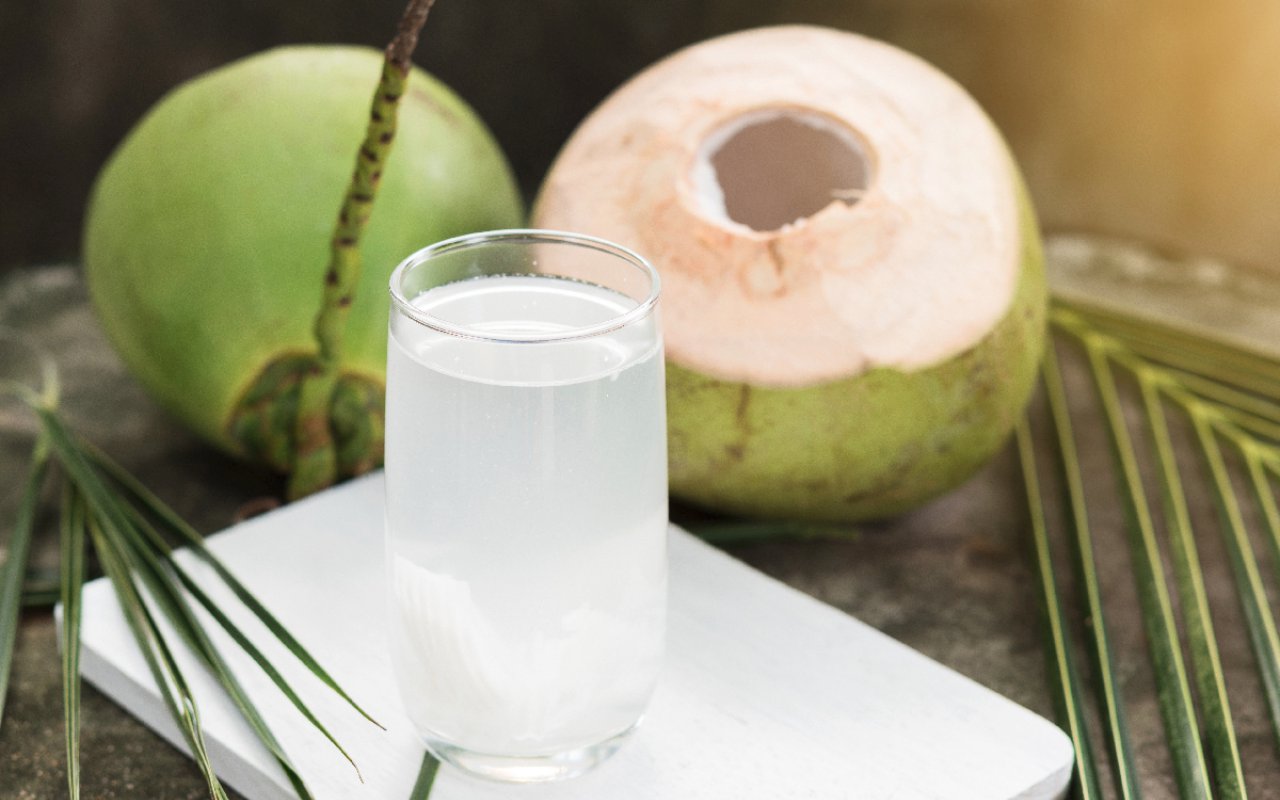 air-kelapa