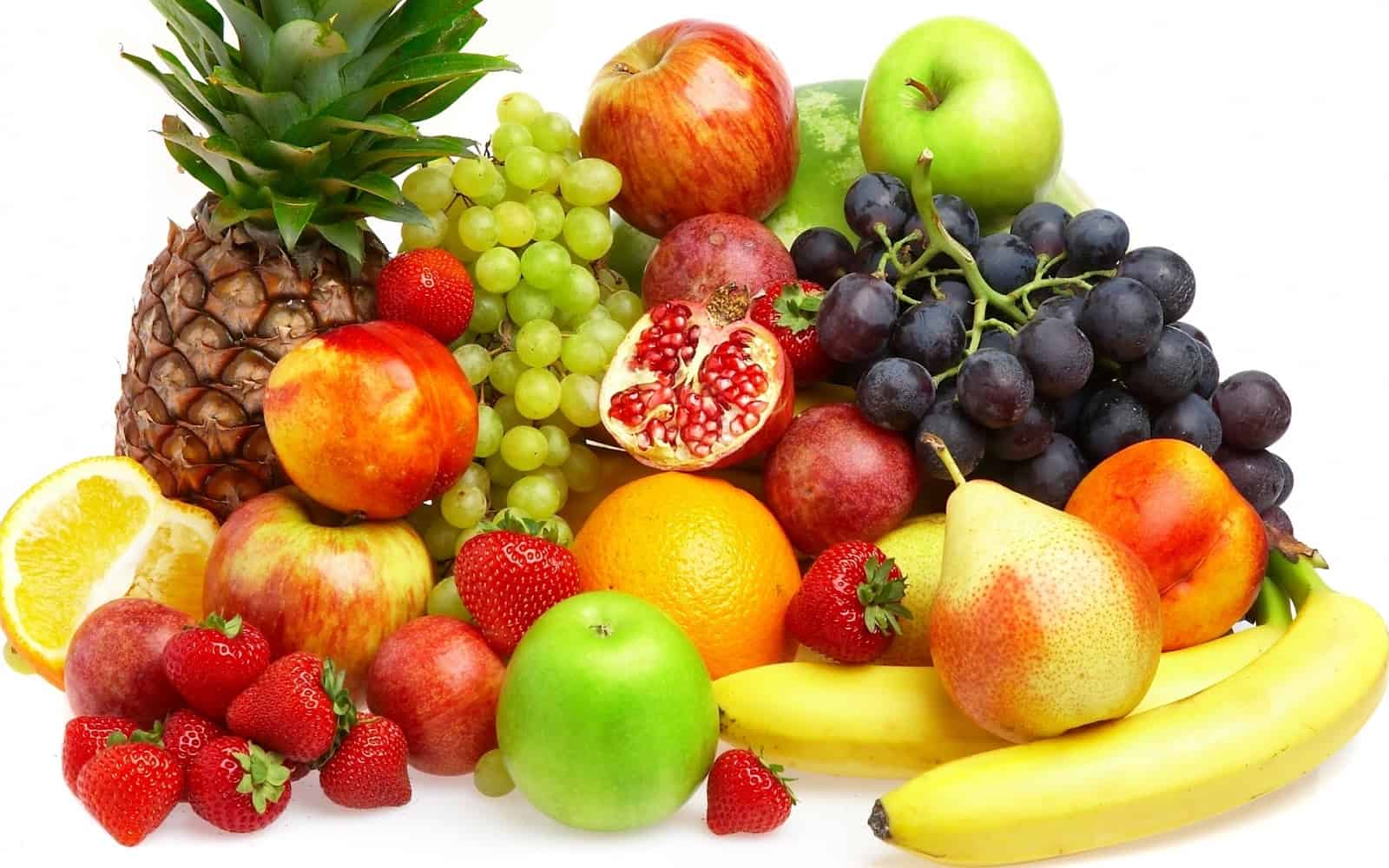 buah-buahan