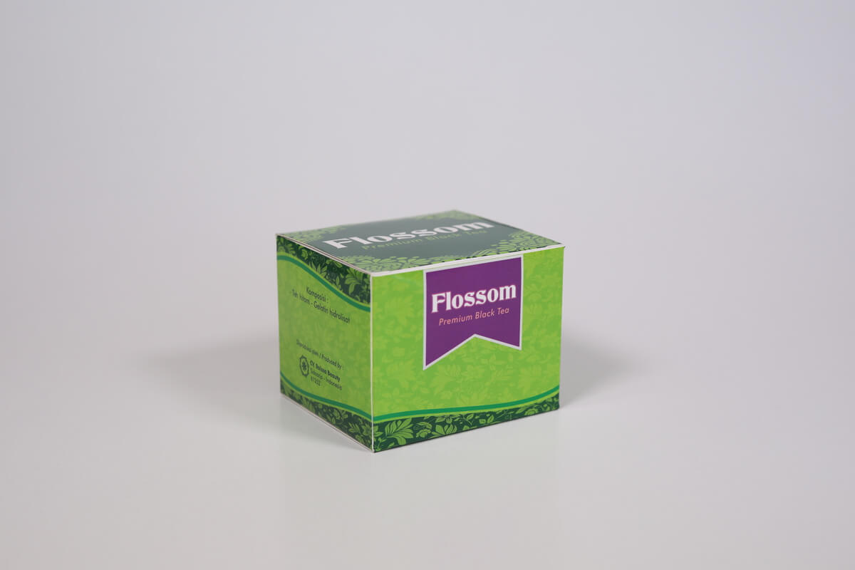 Teh-Flossom