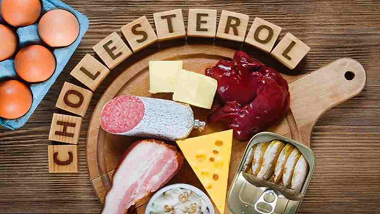 kolesterol
