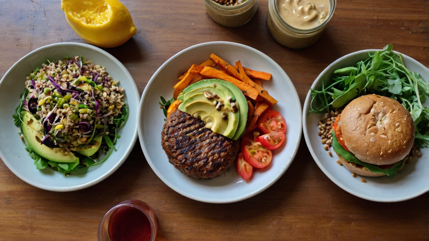makanan-vegan