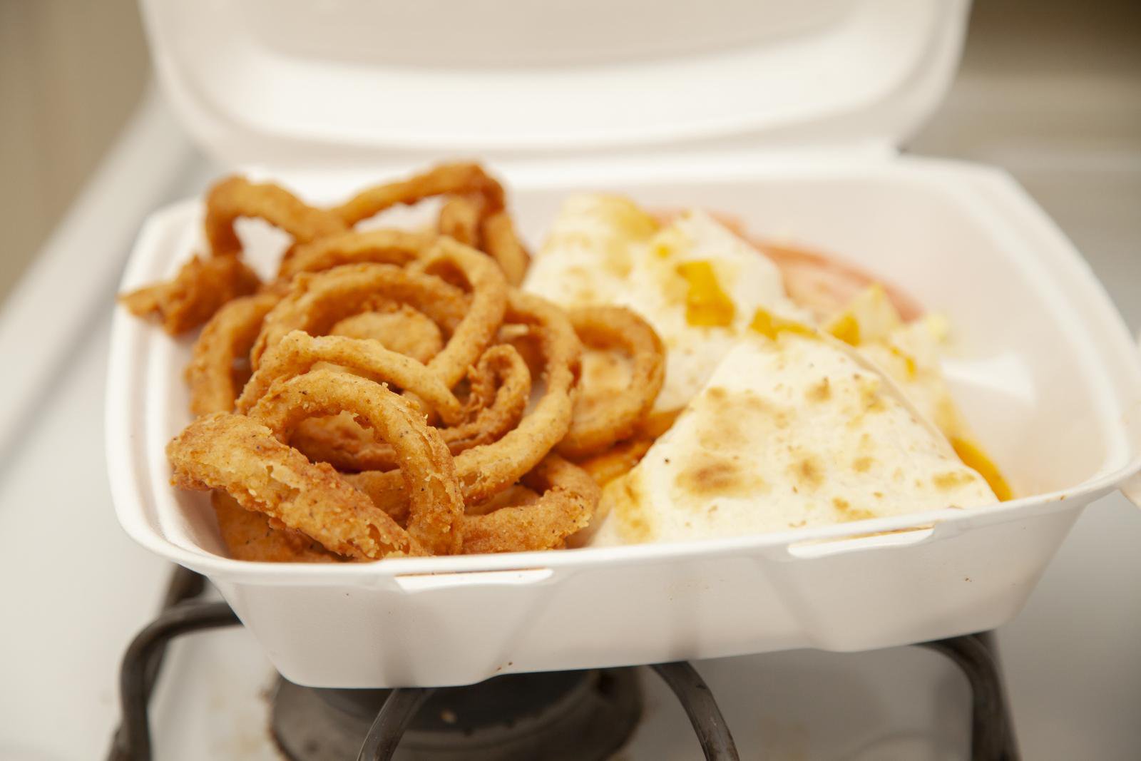 styrofoam
